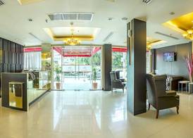 Qiu Hotel Sukhumvit - BTS On Nut Station 2