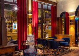 Hotel Saint Regis 3
