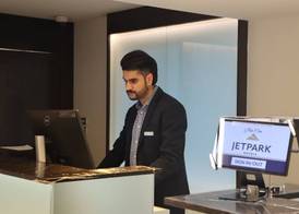 JetPark Auckland Airport Hotel 5
