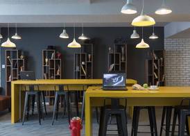 Check Inn Hotel Ankara 5