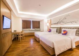 FOX Hotel Jimbaran Beach Bali 3
