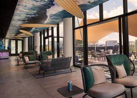 Inntel Hotels Den Haag Marina Beach 2