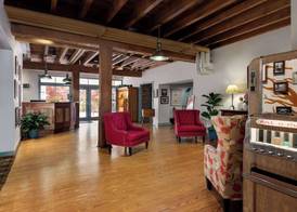The Historic Brookstown Inn, Trademark Collection by Wyndham 3