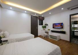 Hanoi Kingly Hotel 5
