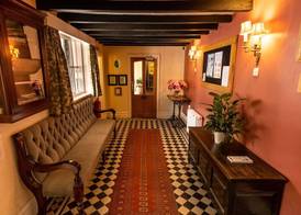 Donington Park Farmhouse Hotel 2