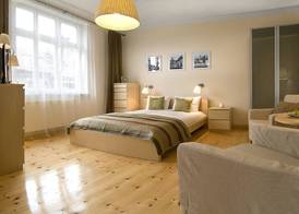 Apartamenty Pomarańczarnia 4