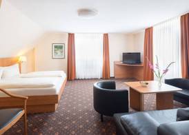 Maximilian Hotel & Apartments Weil am Rhein / Basel 4