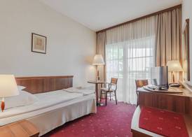 Hotel Edison Poznań Lotnisko Ławica 2