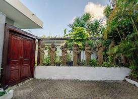 Jimbaran Beach Bliss Villa, Bali 4