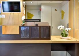 B&B HOTEL Toulouse Cité de l'Espace Mouchotte 4