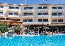 Paphos Gardens Apartments 5