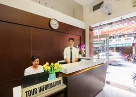 Hanoi La Vision Hotel 3