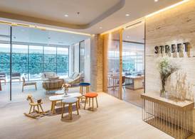 Clef Hotel Bangkok 4