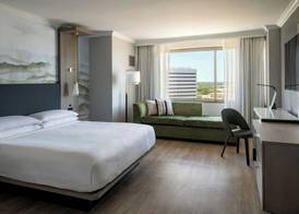 Marriott Jacksonville Downtown 5