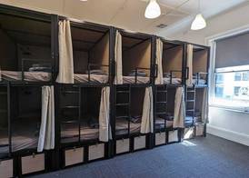 Base Camp Hostel 5