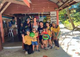 Koh Mook Garden Beach Resort 2