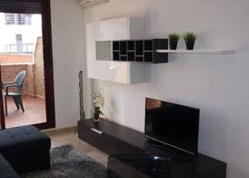 STYLISH CITY APARTHOTEL MADRID 5