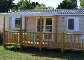 Camping L'évasion - Mobilhomes 2