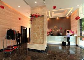 Izumi Hotel Bukit Bintang Kuala Lumpur 2