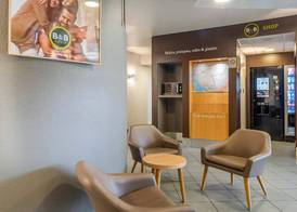 B&B HOTEL Cholet Sud 3