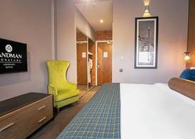 Sandman Signature Aberdeen Hotel & Spa 5