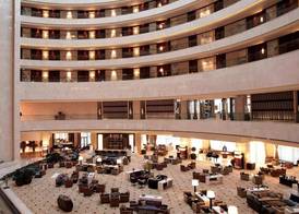 Marriott Executive Apartment Tianjin Lakeview 4