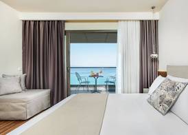 Ammon Zeus Luxury Beach Hotel 4