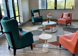 Comfort Suites Bloomsburg 4