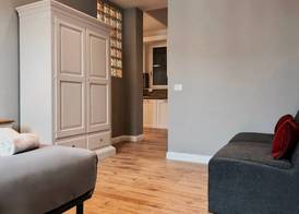 Audrey's Roman Holidays - Rome Suites & Rooms 4