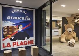 Araucaria Hotel & Spa 2