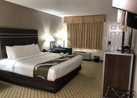 Quality Inn Madisonville 5