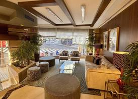 Hotel Derby Sevilla 4