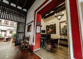 Best Western Plus Posada de Don Vasco 3