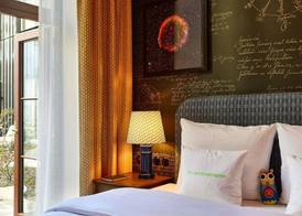 25hours Hotel Indre By 4