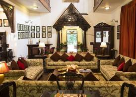 Shaheen Bagh - A Luxury Boutique Resort & Spa 3