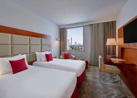 Steigenberger Hotel El Tahrir Cairo 3
