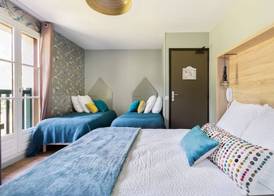 Hotel Mendionde 4