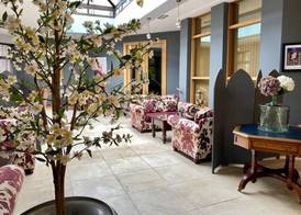Twin Trees Hotel & Brusna Falls Leisure 4