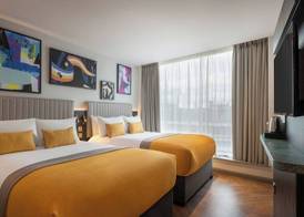 Maldron Hotel Shoreditch London 3