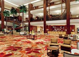 Sheraton Dongguan Hotel 4