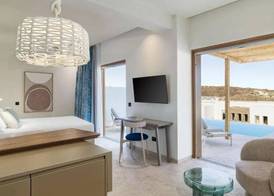 LYO II Boutique Suites Mykonos 5