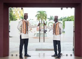 The African Regent Hotel 3