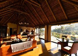 Sediba Luxury Safari Lodge 2