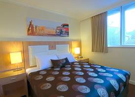 Park Squire Motor Inn & Serviced Apartments - Free Car Park 2