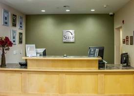 Sleep Inn & Suites Redmond 4