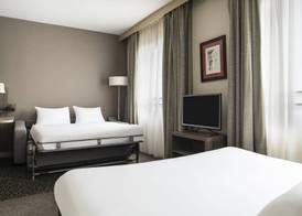 Aparthotel Adagio La Défense Esplanade 4