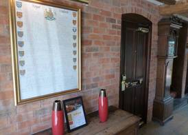 The Atherstone Red Lion Hotel 2