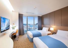 Hotel Whistlelark Jeju 5