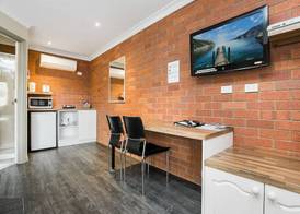 Bendigo Goldfields Motor Inn 3