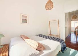 Central & Sunny 2BR Apt Near Beach, By TimeCooler 2